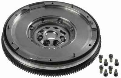 WHEEL DUAL-MASS CLUTCH SET DB  