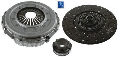 КОМПЛЕКТ СЦЕПЛЕНИЯ SACHS 3400 700 396 3400700396