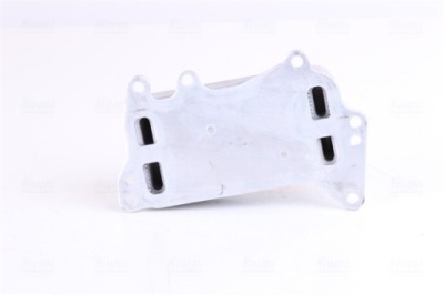 Радіатор оливи bmw фото №1