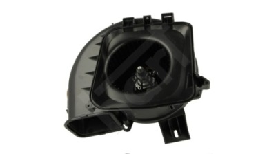 Вентилятор салона opel corsa c 00- с кондиционер. фото №1