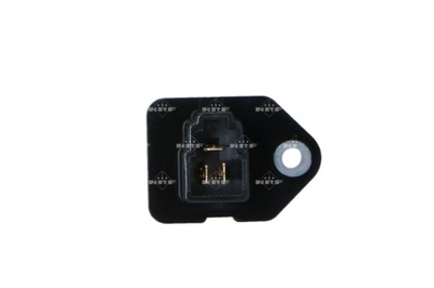 Резистор вентилятор hyundai atos 1999- фото №1