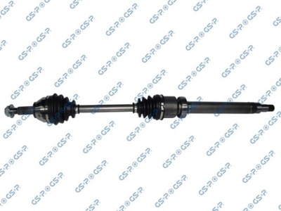 GSP 218046 ПОЛУОСЬ ПРИВОДНАЯ FORD -P