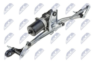 MECHANIZM/SILNIK LIMPIAPARABRISAS PARTE DELANTERA ALFA ROMEO 147  