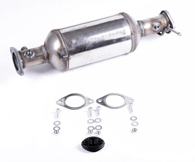 FILTER DPF EURO: 4 / DL: 610 [MM] / KORDIERYT  