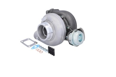 Турбонагнітач 8600215 kamoka фото №1