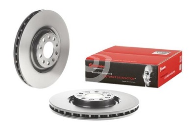 Brembo 09.C497.11 Tarcza hamulcowa - milautoparts-fr.ukrlive.com