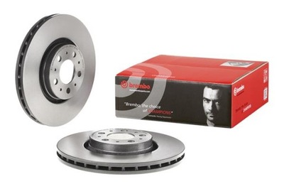 BREMBO 09.9755.11 ДИСК ТОРМОЗНОЙ