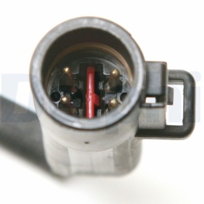 Датчик лямбда-зонд liczba трубопровод 4, 325mm ford cougar, fiesta iv, fiesta v, фото №1