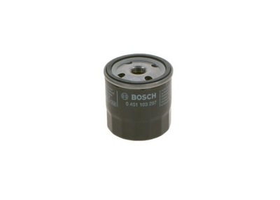 FILTRO ACEITES OPEL 1,7DTL 94 0 451 103 297 BOSCH BOSCH 0 451 103 297 FILTRO  