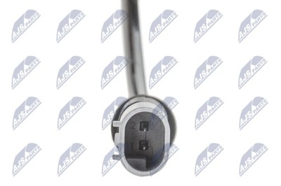 Nty hcz-bm-028 контакт попереджувальний, знос накладок гальмівних фото №1