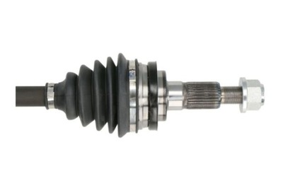 Приводной вал приводной/вал приводной pascal g2w076pc wał приводной фото №1