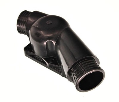 Корпус термостата bmw e34/36 18-0170 фото №1