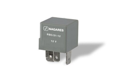 Mahle mr 120 реле насоса пального фото №1