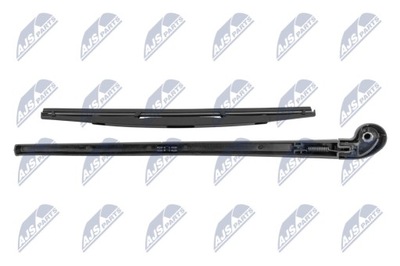 Щітка + важіль задній двірники nty ewb-sk-000 фото №1