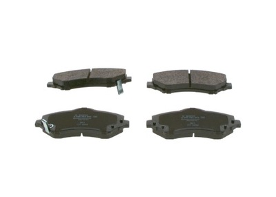 BOSCH 0 986 494 493 COMPLET DE SABOTS DE FREIN HAMULCOWYCH, FREINS TARCZOWE - milautoparts-fr.ukrlive.com