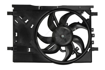 VENTILADOR CHLOD.PUNTO/CORSA 05- 1.0,1.2  