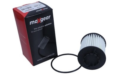 FILTRO ACEITES ALFA ROMEO MITO 1,3MULTIJET 09- 26-2016 MAXGEAR MAXGEAR  