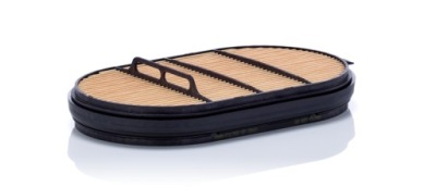 Фильтр воздуха mann-filter фото №1