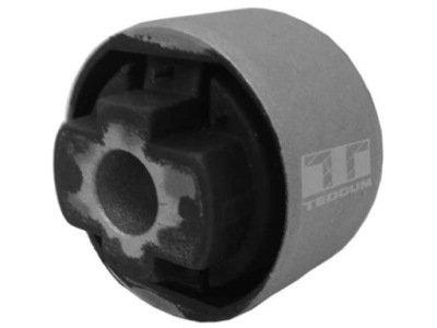 Втулка важіль. citroen p. jumper 06- le/pr нижній задня фото №1