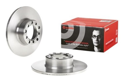 DISCS BRAKE FRONT BREMBO 08.3189.20 08318920  