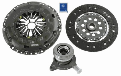 EMBRAGUE KIT VOLVO C30- C70- S80- V70 2.4- 2.5 06-  