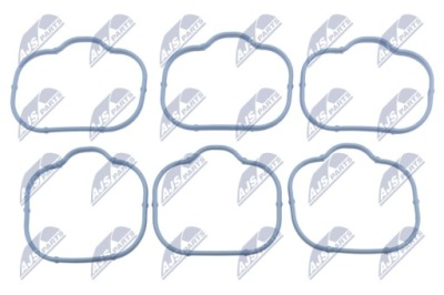 Набор прокладка коллектор впускной /dolne/jeep gra фото №1