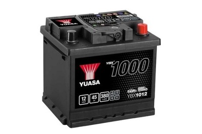 BATERÍA YUASA YBX1012  