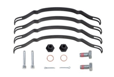 Гальмівні колодки гальмівні textar 2912405 фото №1