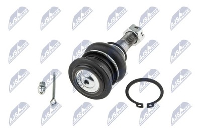 Nty шарова опора важеля фото №1