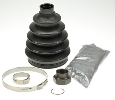 SPIDAN 24395 КОМПЛЕКТ OSLON, СИСТЕМА РУЛЬОВА 