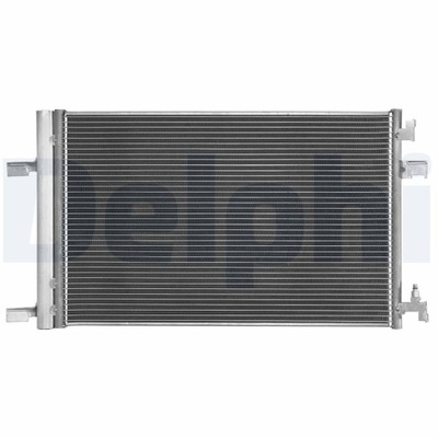 RADIATOR KLIM.OPEL ASTRA J 13- DELPHI CF20151-12B1 SKRAPLACZ,  