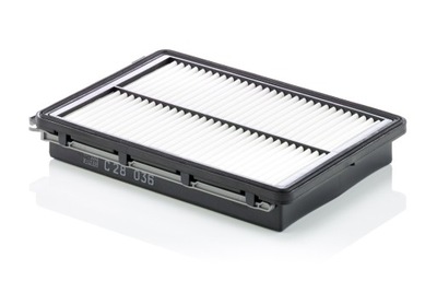 Фільтр повітря hyundai sonata фото №1