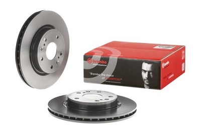 BREMBO ДИСК HAM.PRZOD SUZUKI SX4 SCROSS 13-