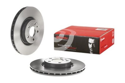 BREMBO DISKU HAM.PRZOD ALFA ROMEO 156 