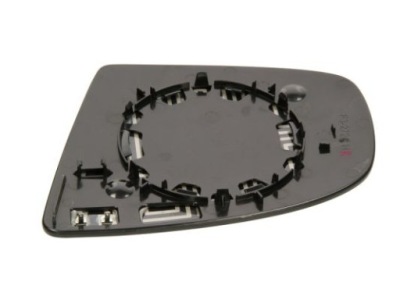 Скло дзеркало зовнішнього p асферичний blic 6102-02-1272889p скло фото №1