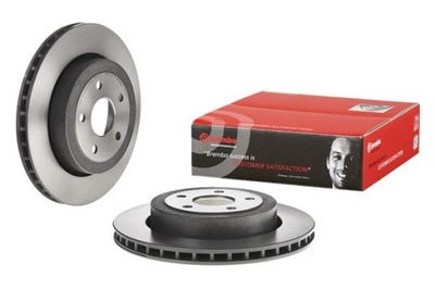 BREMBO DISCO HAM.TYL JEEP GRAND CHEROKEE 05-11  