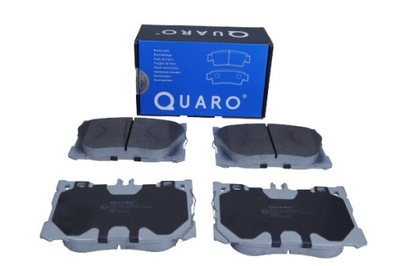 QUARO PADS BRAKE DB P. W205/W213/X253 2,0-3,5 QP8694 - milautoparts-fr.ukrlive.com