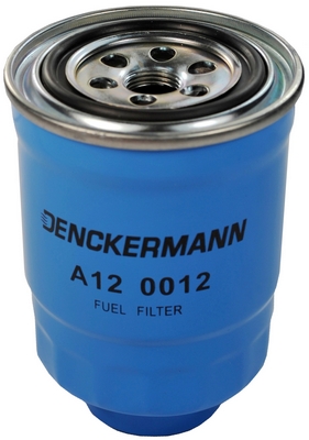 FILTRO COMBUSTIBLES NISSAN PRIMERA 2.5DCI 01- A120012/DEC DENCKERMANN  