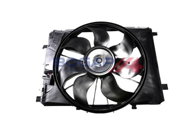 Bogap вентилятор радиатора фото №1