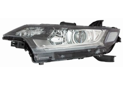 Лампа mitsubishi outlander iii 12- права фара фото №1