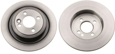 DISQUE DE FREIN ARRIÈRE MINI 06-13/MINI CLUBMAN 07-14 