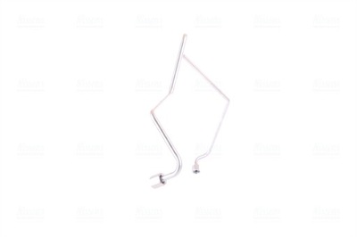 Nissens 935020 шланг масляний, наддув фото №1