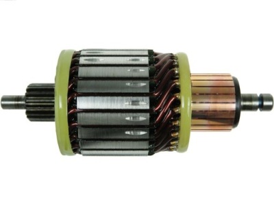 Якорь, стартер as-pl sa0114s фото №1