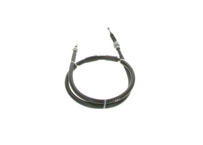 CABLE DE FRENADO RECZ. VW T. SHARAN 97-10 LE/PR  