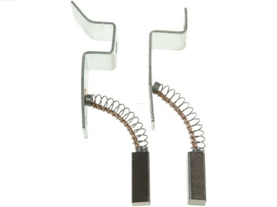 Стартер щітки генератора фото №1