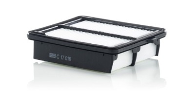 Фильтр воздуха mann-filter фото №1