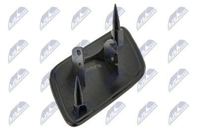 Заглушка распылителя фара фото №1