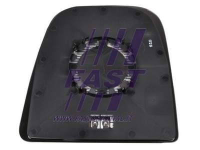 Fast ft88541 скло дзеркало, дзеркало зовнішнє фото №1