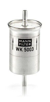 MANN-FILTER MANN-FILTER WK 5003 FILTRAS DEGALŲ 