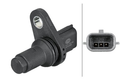 Датчик вала коленчатого фото №1